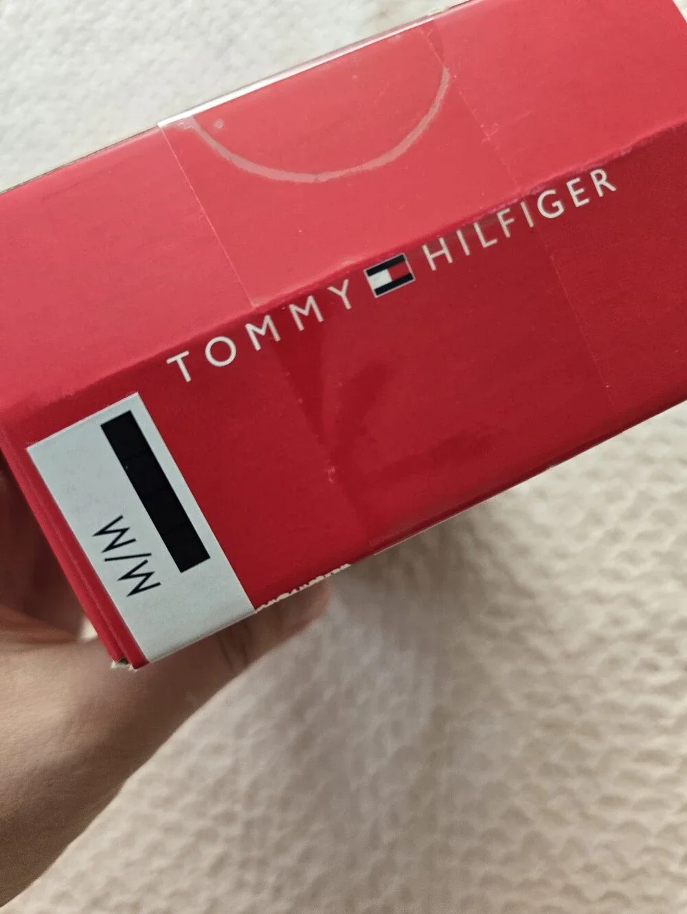 Tommy Hilfiger Men's Cotton Stretch Boxer Briefs Pack Size M Pack Of 4